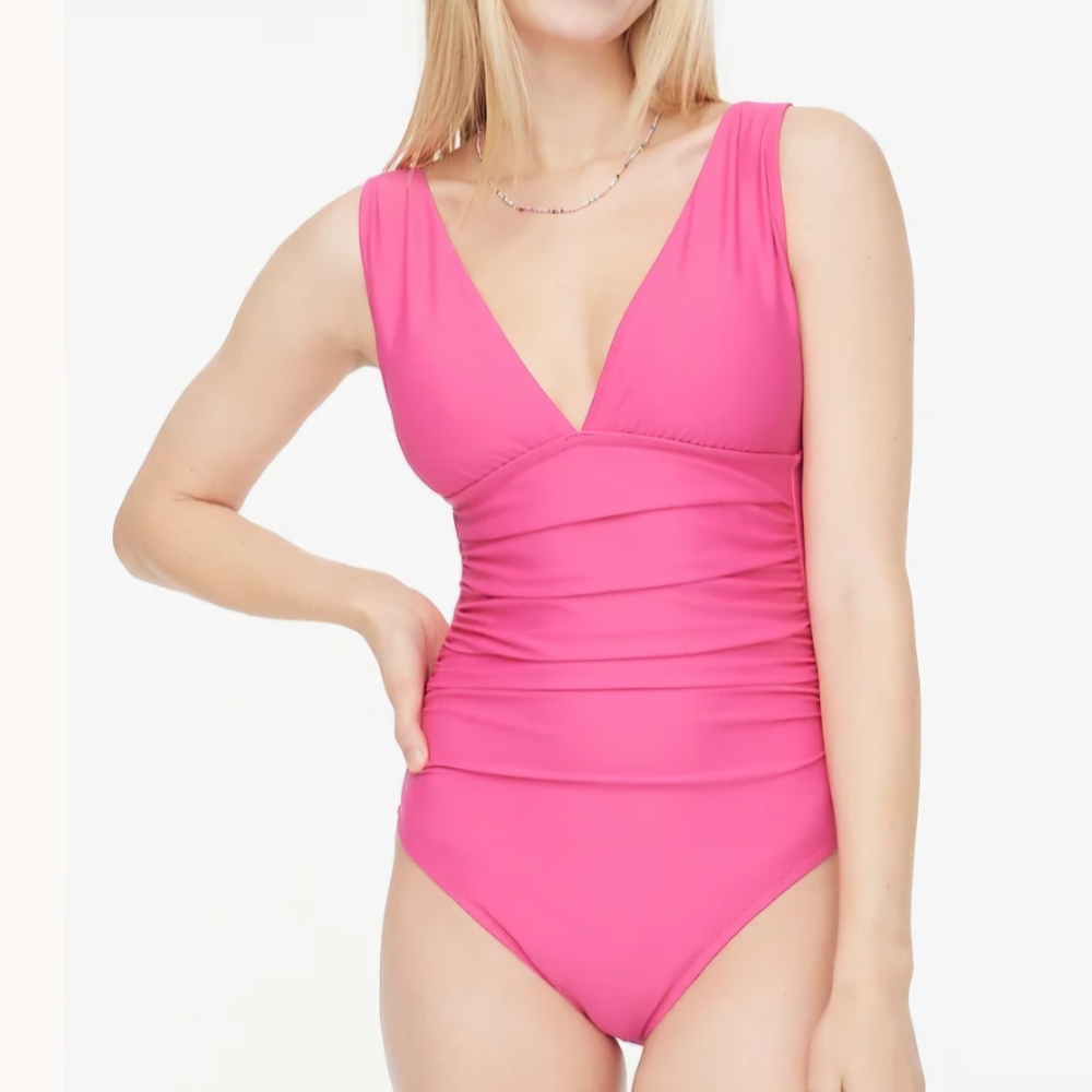 JCrew One Piece Swimsuit ~ Size 12 ~ NWT